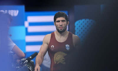 Νταουρέν Κουρουγκλίεφ: Από το Νταγκεστάν με αγάπη για την Ελλάδα