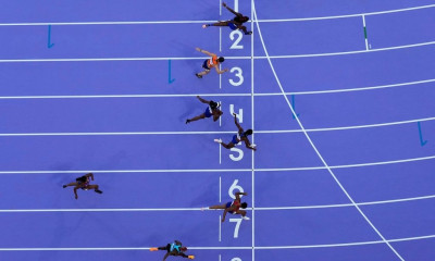 Ολυμπιακοί Αγώνες 2024: Εντυπωσιακή κούρσα στα 100μ. με εμπόδια γυναικών - Κρίθηκε στο photo finish