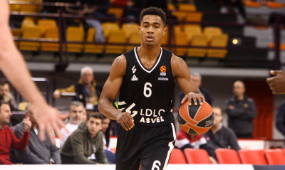 Euroleague: Επιστροφή Μαλεντόν στη Βιλερμπάν