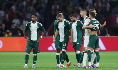 Άγιαξ – Παναθηναϊκός 0-1 (13-12 πεν): Οι Ολλανδοί δεν μπορούσαν και τον απέκλεισε η τύχη...