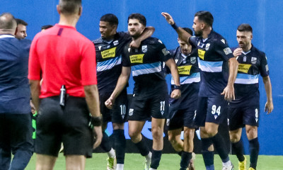 Super League: Όλα τα γκολ από τα ματς της πρεμιέρας κι η βαθμολογία (videos)