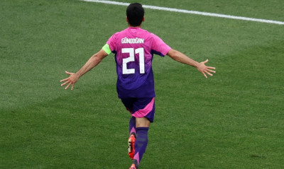 Μάντσεστερ Σίτι: Επιστρέφει ο Γκιντογάν