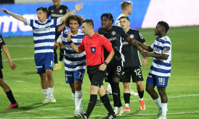 ΟΦΗ – Ατρόμητος 1-1: Έγινε... ροντέο στις καθυστερήσεις