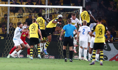 Super League, ΑΕΚ - Λαμία 1-1: Προβλημάτισε η… αδιόρθωτη Ένωση, παλικαρίσιο βαθμό οι φιλοξενούμενοι