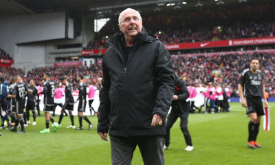 Σβεν Γκόραν Έρικσον: Το όνειρο που έγινε πραγματικότητα με τη Λίβερπουλ κι οι επαφές με τον Πιερικό!