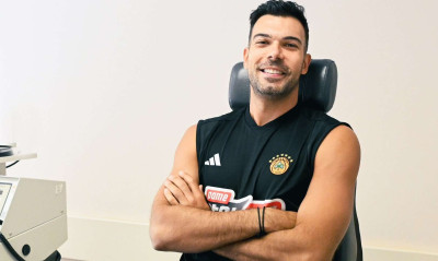 Παναθηναϊκός AKTOR: Εργομετρικά για τους πρωταθλητές Ευρώπης