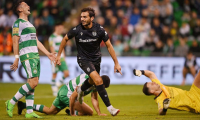 Σάμροκ Ρόβερς – ΠΑΟΚ 0-2: Εμφανώς ανώτερος έδωσε βαθμούς στην Ελλάδα