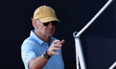 Formula 1: Στην Aston Martin ο κορυφαίος σχεδιαστής Έιντριαν Νιούι