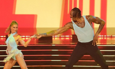 Ντουάιτ Χάουαρντ: Ένας πρωταθλητής του NBA στο Dancing With The Stars