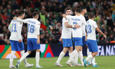 Εθνική Ελλάδας: Άνοδος Ranking, φουλ για Pot 2 και Μουντιάλ ερχόμαστε!