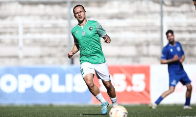 Super League 2: Όρθιος ο Διαγόρας με παίκτη λιγότερο κόντρα στον Μακεδονικό