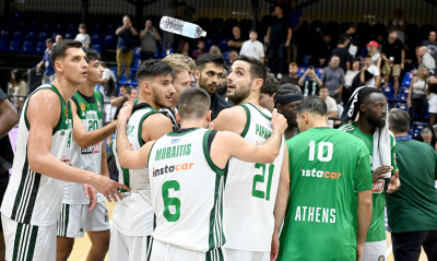 Stoiximan Super Cup: Το πρώτο… αίμα στη Ρόδο