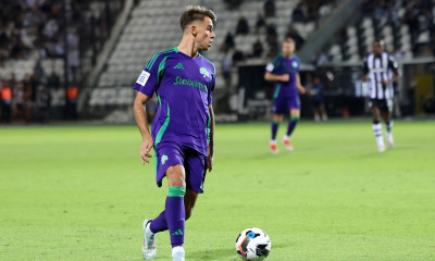 Παναθηναϊκός: Χωρίς Βαγιαννίδη, αλλά με Μαξ στην πρεμιέρα του Conference League