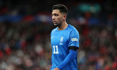 Nations League, Μπακασέτας: «Ντροπή αυτά που γράφτηκαν και τα υπονοούμενα για Μπάλντοκ»