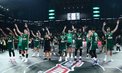 Euroleague: Το 2Χ2 Παναθηναϊκός AKTOR και Φενέρ, πρώτη νίκη για Ρεάλ και Βιλερμπάν