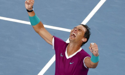 Τέλος εποχής στο παγκόσμιο τένις - Αποσύρθηκε ο Ράφα Ναδάλ