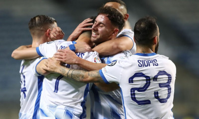 Τζορτζ Μπάλντοκ: Ανατριχιαστικό μήνυμα των διεθνών - «Απόψε να φτάσουμε τη δύναμη της ψυχής του»