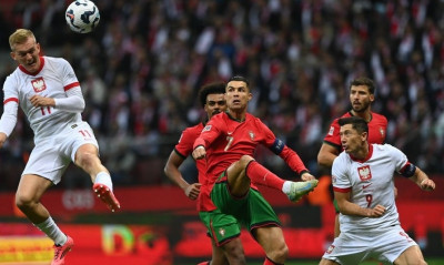Nations League: Συνέχισαν με νίκες Πορτογαλία, Ισπανία, Σερβία