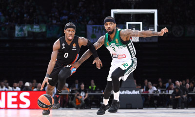 Euroleague: Πρώτη ήττα ο Παναθηναϊκός, στο 2-1 κι ο Ολυμπιακός – Η βαθμολογία και τα highlights