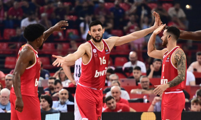 Euroleague: Kόντρα στην «πληγωμένη» Εφές ο Ολυμπιακός - Ντέρμπι στο Βελιγράδι