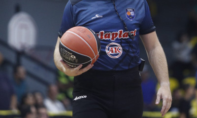 GBL: Οι διαιτητές της τρίτης αγωνιστικής του πρωταθλήματος