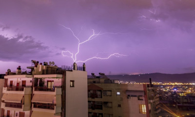 Καιρός: Μυρίζει... μπαρούτι μετά τις 27 Οκτωβρίου - Η πρόβλεψη Χατζηγρίβα και τα νέα δεδομένα