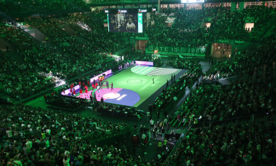 Greek Basketball League: Την ΑΕΚ φιλοξενεί ο Παναθηναϊκός AKTOR στο… παλάτι του