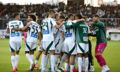 ΟΦΗ – Παναθηναϊκός 0-1: Νίκη «χρυσάφι» με γκολ Τετέ και αφιερωμένη στον Μπάλντοκ