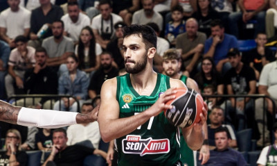 Παναθηναϊκός AKTOR: Εκτός του αγώνα με την ΑΕΚ ο Γιούρτσεβεν