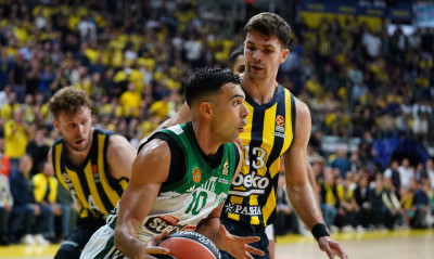 Euroleague, Φενέρμπαχτσε-Παναθηναϊκός AKTOR: Ο πρωταθλητής Ευρώπης άλωσε την Πόλη δια χειρός Σλούκα