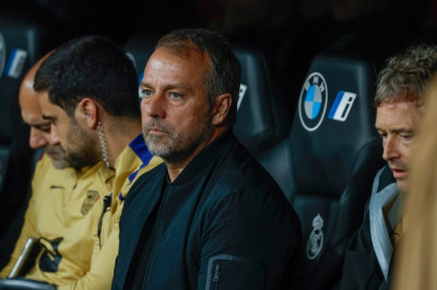 Ρεάλ Μαδρίτης - Μπαρτσελόνα: Πανευτυχής ο Φλικ για την τεσσάρα των Καταλανών στο classico