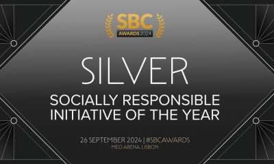 Κορυφαία διάκριση για τον ΟΠΑΠ στα SBC Awards 2024