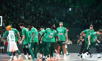 Ερυθρός Αστέρας - Παναθηναϊκός AKTOR: Για το διπλό που θα τον κρατήσει ψηλά