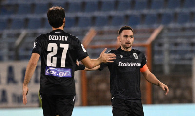 Οι ευρωπαϊκοί αγώνες των ελληνικών ομάδων με σούπερ προσφορά* από το Pamestoixima.gr