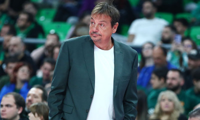 Παναθηναϊκός AKTOR - Περιστέρι: Ένιωσε αδιαθεσία και πήγε για εξετάσεις ο Αταμάν