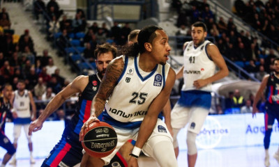 Greek Basketball League, Καρδίτσα - Πανιώνιος 72-63: Δεύτερη συνεχόμενη νίκη και «ανάσα»