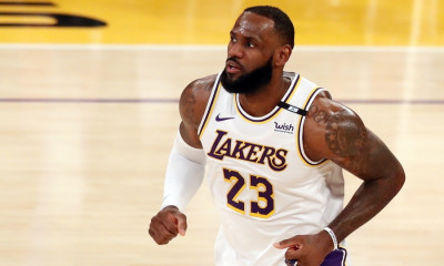 NBA: Ο «τριπλός» ΛεΜπρον Τζέιμς οδήγησε τους Λέικερς στη νίκη – Highlights και βαθμολογίες