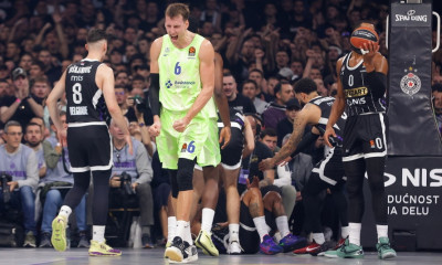 Euroleague: Νίκες για Μπαρτσελόνα και Παρί, εκτός έδρας δοκιμασίες για τις Ελληνικές ομάδες