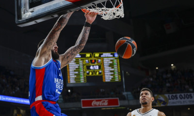 Euroleague: Πέρασε από τη Μαδρίτη η Αναντολού Εφές, κατρακυλά η Ρεάλ!