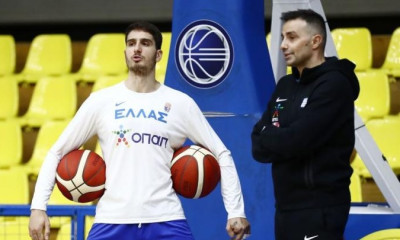 Πουλιανίτης: «Καμάρι και τιμή να φοράω το Εθνόσημο»
