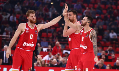 Euroleague με combo bet και σούπερ προσφορές* από το Pamestoixima.gr