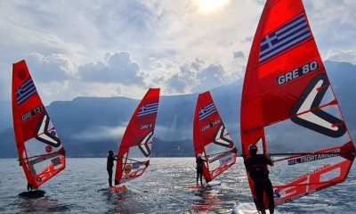 Ιστιοπλοΐα: Την Παρασκευή η πρεμιέρα της «33ης Athens International Sailing Week 2024»