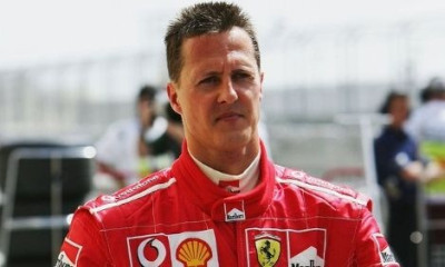 Μίκαελ Σουμάχερ: Η αλήθεια για την εμφάνισή του στον γάμο της κόρης του