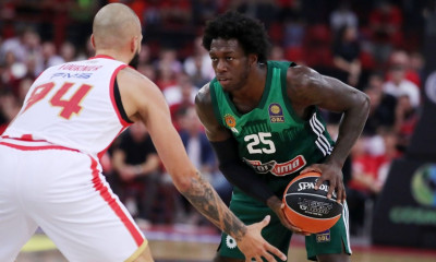 Euroleague: Επιστροφή στη δράση για Παναθηναϊκό AKTOR και Ολυμπιακό - Πότε και πού παίζουν