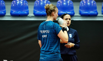 Πινγκ Πονγκ: Ουσιαστική άνοδος για Τόλιου, Τέρπου στο παγκόσμιο ranking μετά το πορτογαλικό Feeder