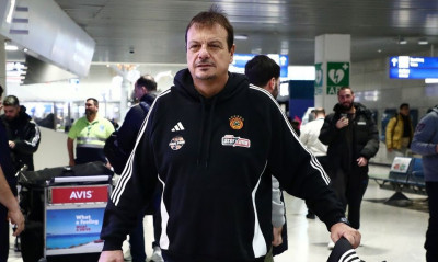 Αταμάν: «Ο Ζέλικο είναι ένας μαέστρος, ζωντανή ιστορία της Euroleague»