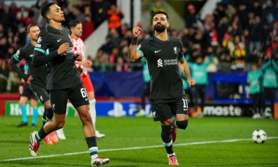 Champions League: Με 6x6 «πέταξε» για τους «16» η Λίβερπουλ