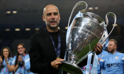 Πεπ Γκουαρντιόλα: «Δεν θα προπονήσω άλλο σύλλογο μετά τη Μάντσεστερ Σίτι»