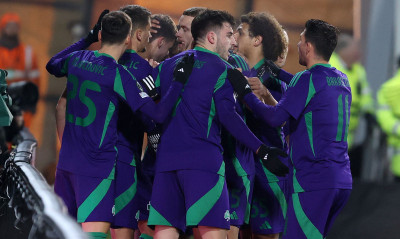 Νιου Σεντς – Παναθηναϊκός 0-2: Πολύ ανώτερος εξασφάλισε την πρόκριση!