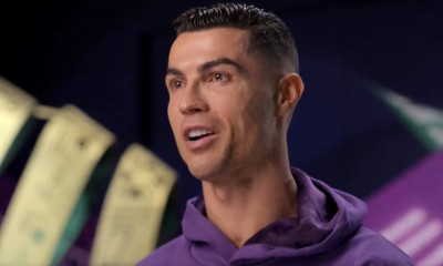 Αποθέωσε Σαουδική Αραβία ο Κριστιάνο Ρονάλντο: «Το καλύτερο Μουντιάλ της ιστορίας»